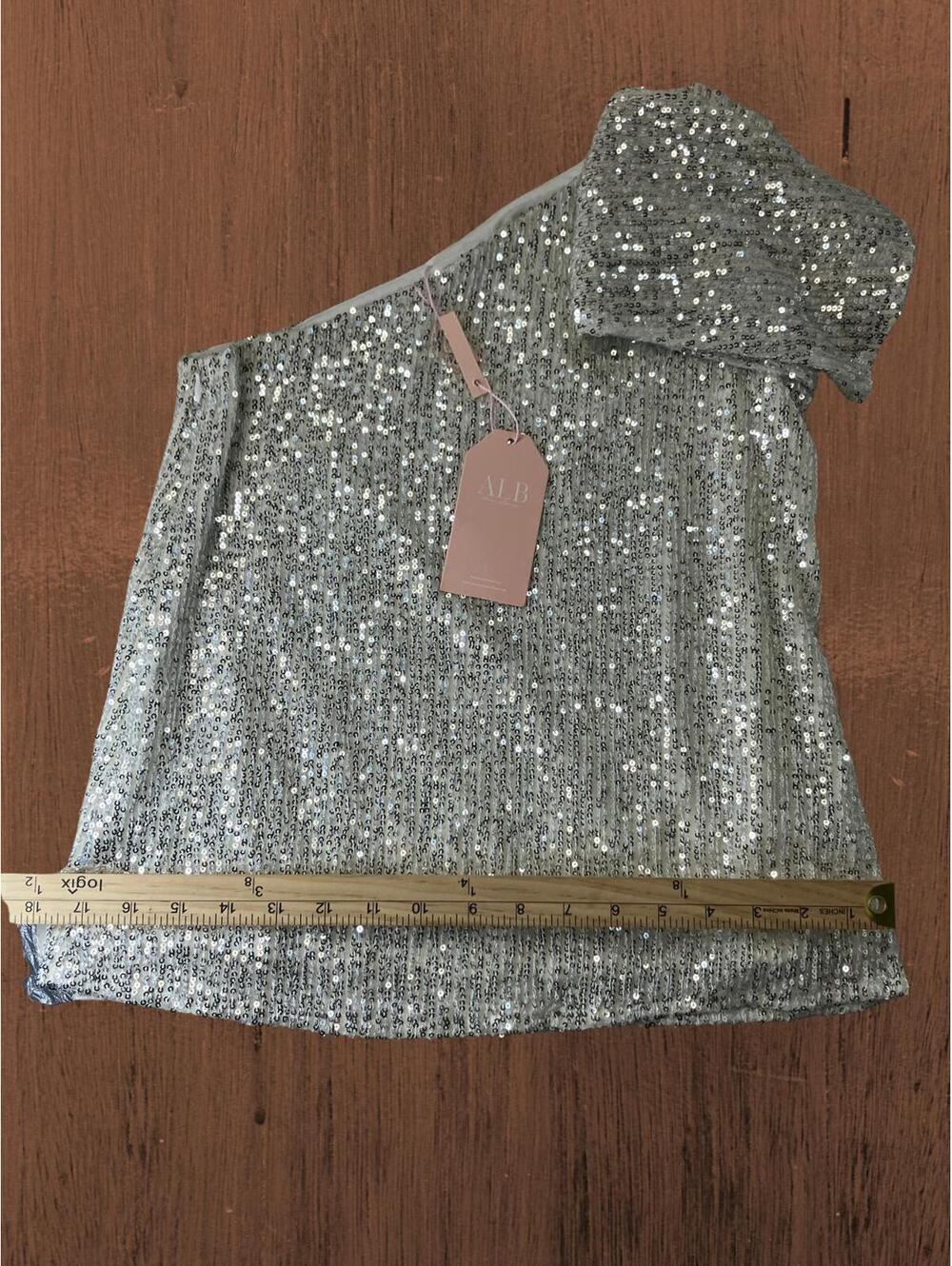 ALB Anne-Louise — Blouse | VGC · Sz 8 - Picture 8 of 12